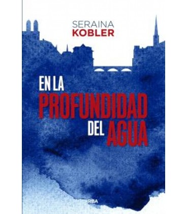 EN LA PROFUNDIDAD DEL AGUA