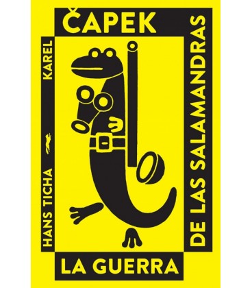 GUERRA DE LAS SALAMANDRAS