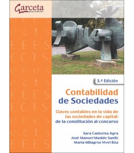 CONTABILIDAD DE SOCIEDADES 3º EDICION