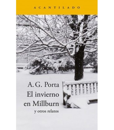 INVIERNO EN MILLBURN