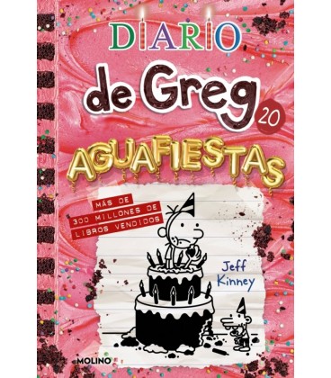 DIARIO DE GREG 20 - AGUAFIESTAS