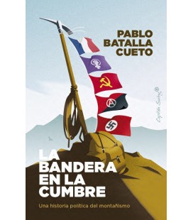 LA BANDERA EN LA CUMBRE