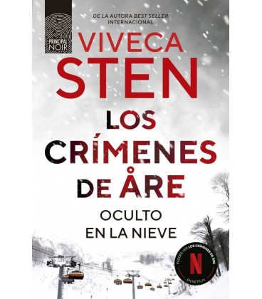 LOS CRIMENES DE ARE. OCULTO EN LA NIEVE