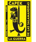 GUERRA DE LAS SALAMANDRAS