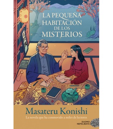 LA PEQUENA HABITACION DE LOS MISTERIOS
