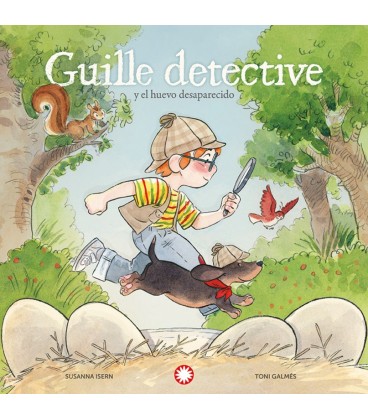 GUILLE DETECTIVE Y EL HUEVO DESAPARECIDO