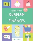 EL MEU PRIMER QUADERN DE FINANCES (DE 6 A 8 ANYS)