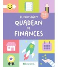EL MEU SEGON QUADERN DE FINANCES (DE 9 A 11 ANYS)