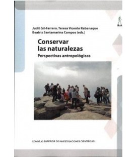 CONSERVAR LAS NATURALEZAS