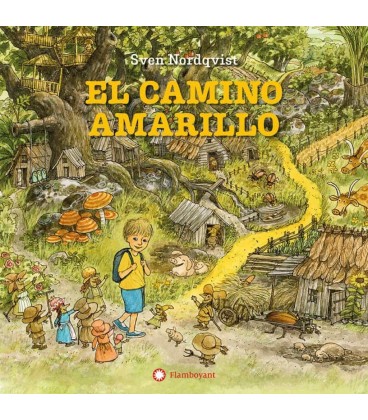 EL CAMINO AMARILLO