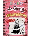 DIARIO DE GREG 20 - AGUAFIESTAS