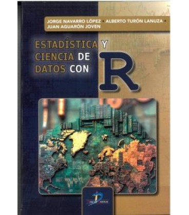 ESTADISTICA Y CIENCIA DE DATOS CON R