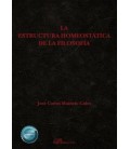 LA ESTRUCTURA HOMEOSTATICA DE LA FILOSOFIA
