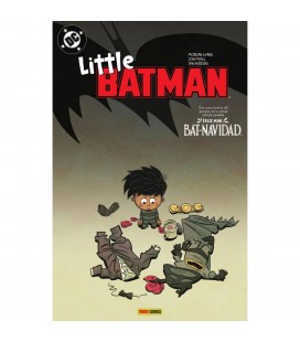 LITTLE BATMAN. MES UNO 1