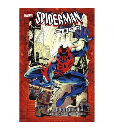SPIDERMAN 2099 : LA COLECCION COMPLETA 03
