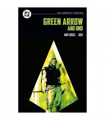 DC COMPACT. GREEN ARROW : ANO UNO