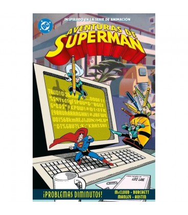 AVENTURAS DE SUPERMAN 02