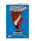 MARVEL SAGA TPB. EL ASOMBROSO SPIDERMAN 29 UN MOMENTO EN EL TIEMPO
