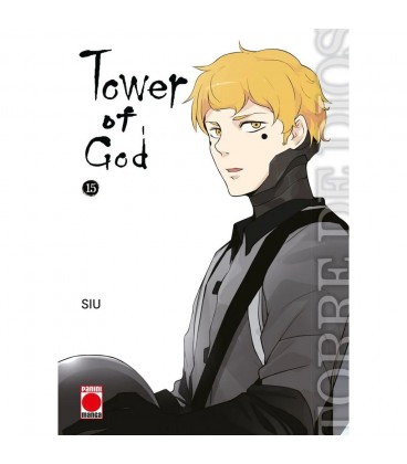 TOWER OF GOD 15