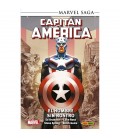 MARVEL SAGA TPB. CAPITAN AMERICA 08 EL HOMBRE SIN ROSTRO