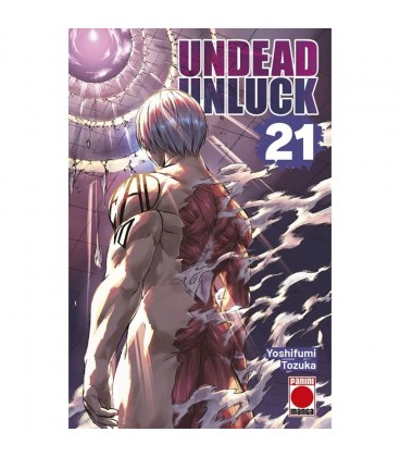 UNDEAD UNLUCK 21