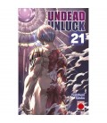 UNDEAD UNLUCK 21