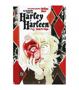 DC YOUNG ADULTS. HARLEY QUINN : EL EXTRANO CASO DE HARLEEN Y HARLEY