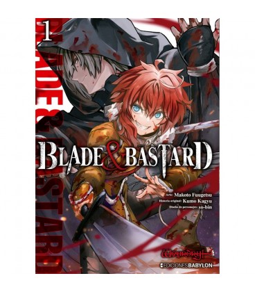 BLADE AND BASTARD Nº 1