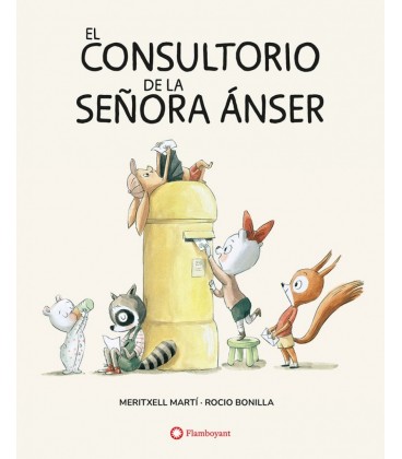 EL CONSULTORIO DE LA SENYORA ANSER