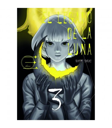 EL LEGADO DE LA LUNA Nº 3