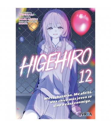HIGEHIRO Nº 12