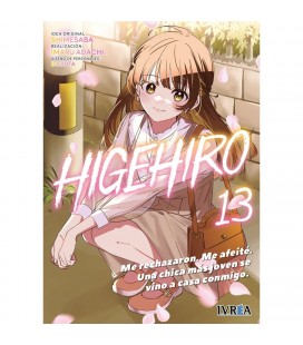 HIGEHIRO Nº 13
