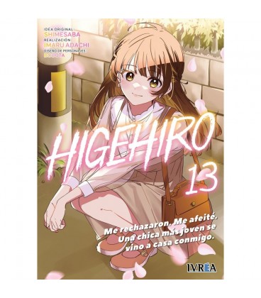 HIGEHIRO Nº 13