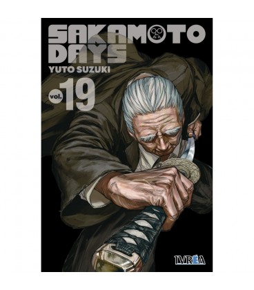 SAKAMOTO DAYS Nº 19