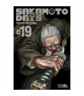 SAKAMOTO DAYS 19