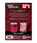 FAKE REBELLION PACK ESPECIAL DE 2 TOMOS