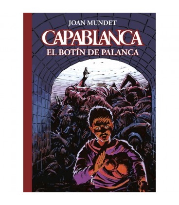 CAPABLANCA Nº 6: EL BOTIN DE PALANCA