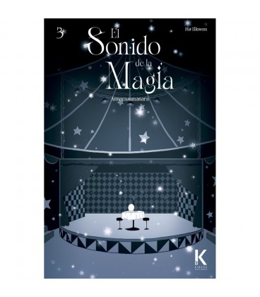 EL SONIDO DE LA MAGIA Nº 3