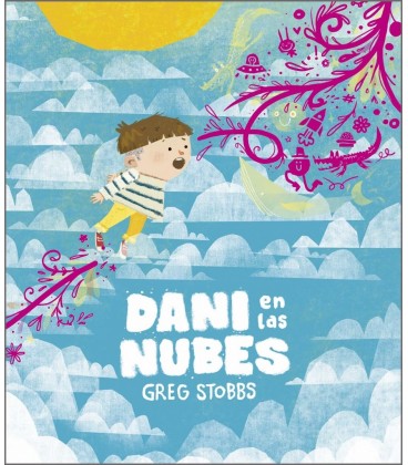 DANI EN LAS NUBES