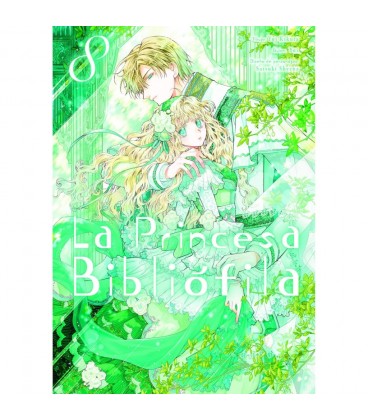 LA PRINCESA BIBLIOFILA Nº 8