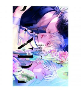 WORLD S END BLUE BIRD Nº 3