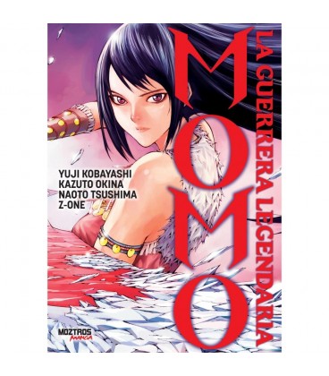 MOMO: LA GUERRERA LEGENDARIA