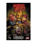 MARVEL ZOMBIES. EL AMANECER DE LA DECADENCIA