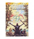 MARVEL MUST HAVE. THOR TORMENTA DIVINA
