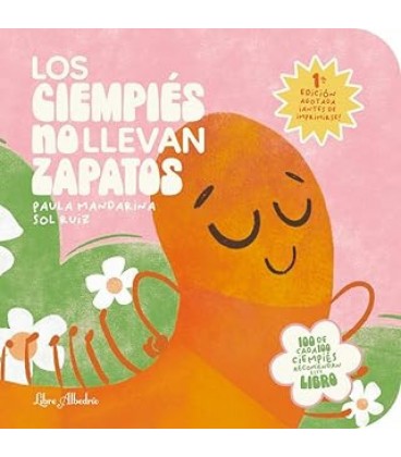 LOS CIEMPI S NO LLEVAN ZAPATOS