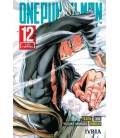 ONE PUNCH-MAN Nº 12