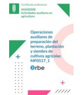 OPERACIONES AUXILIARES DE PREPARACION DEL TERRENO
