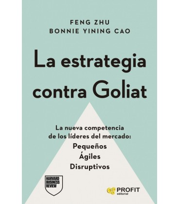 LA ESTRATEGIA CONTRA GOLIAT