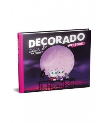 DECORADO: UNA PELICULA DE ALBERTO VAZQUEZ