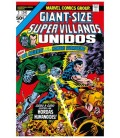 TPB SUPERVILLANOS UNIDOS 1 DE 2 (MARVEL LIMITED EDITION)
